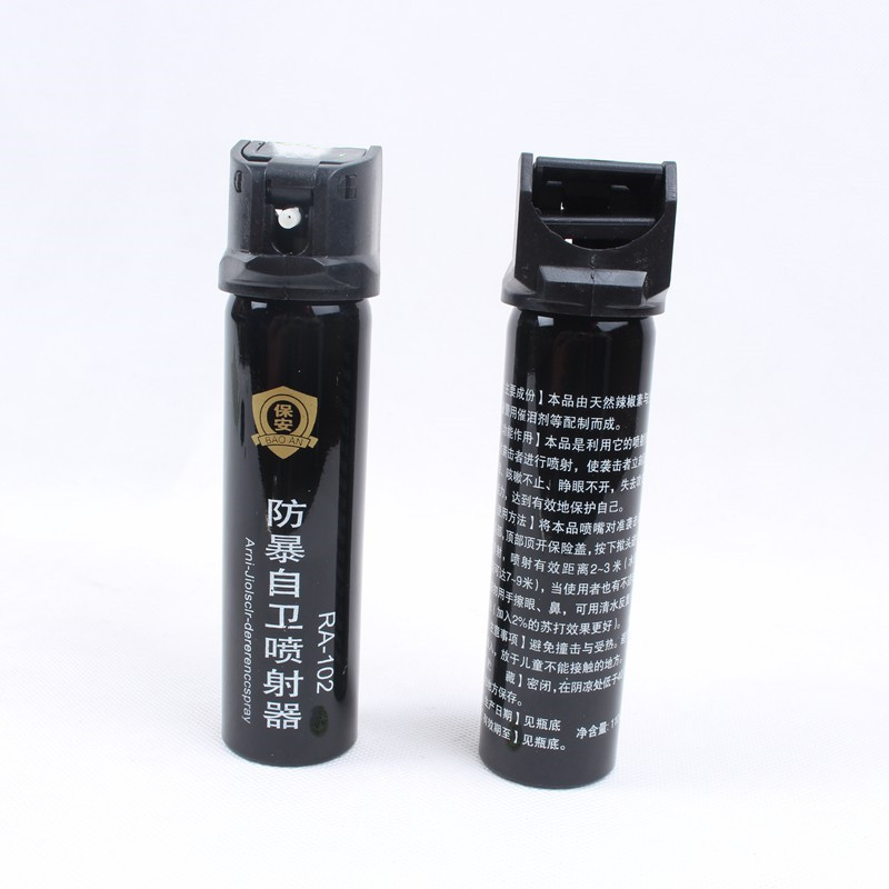 攻擊型防狼噴霧和防御型防狼噴霧的區(qū)別有哪些？