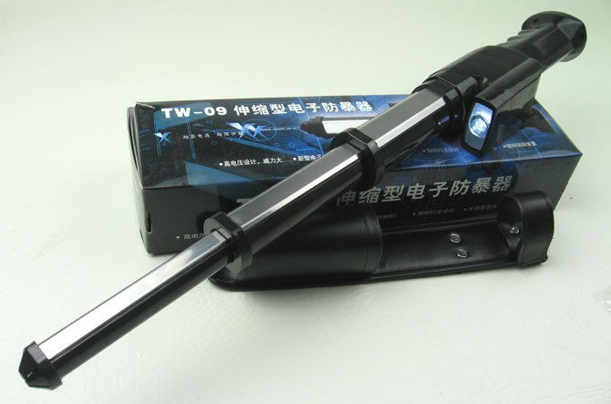 個(gè)人防衛(wèi)功能的安保器材有哪些？